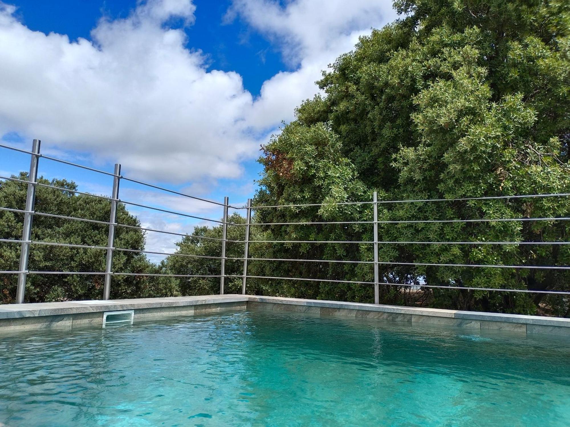 Villa El Encinar De Gabino Zarzuela del Monte Esterno foto